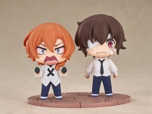 Osamu Dazai & Chuya Nakahara - Fourteen-Year-Old - Chibi Set - Good Smile Company - 3