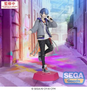 Toya Aoyagi - Desktop x Decorate Collections - Sega - 1