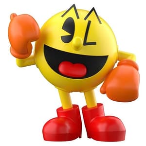 Pac-Man - Pacmodel - Entry Grade Model Kit - Bandai Spirits (1)