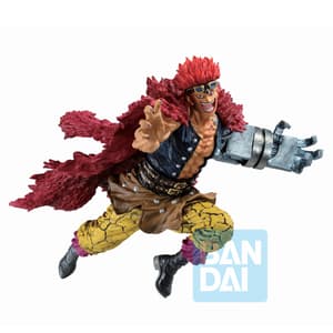 Eustass Kid - Wano Kuni Arc (Third Act) - One Piece - Ichibansho - 1