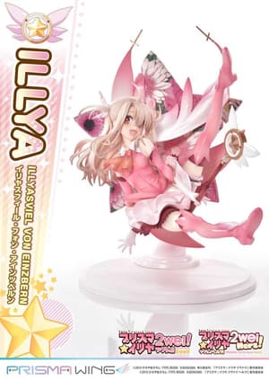 Illyasviel von Einzbern - Bonus Version - Prisma Wing - Prime 1 Studio - 9