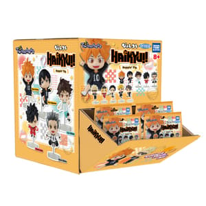 Haikyuu!! Hoppin Figures Random Selection - 2