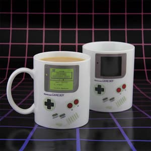 Nintendo Game Boy - Heat Change Mug - 2