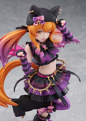 Mayano Top Gun [Rockin'☆MewMeow] Ver. 1/7 Scale Figure - 7