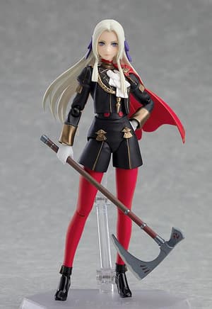 Figma 461 Edelgard von Hresvelg - Re-Release - 6