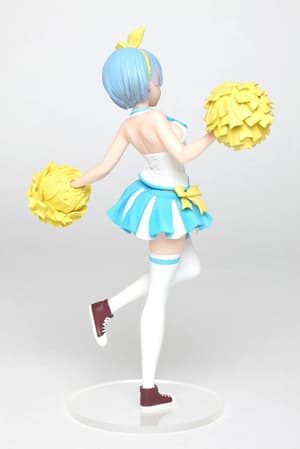 Rem - Cheerleader Version - Re:Zero - Taito - 3