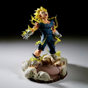 Majin Vegeta - Dragon Ball Z -  History Box - Banpresto (1)