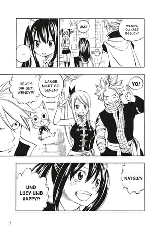Fairy Tail - Carlsen - Band 50 - 3