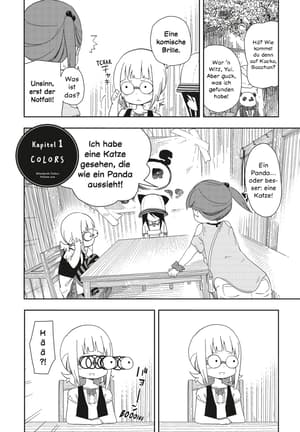 Mitsuboshi Colors - Carlsen - Vol. 1 - 5