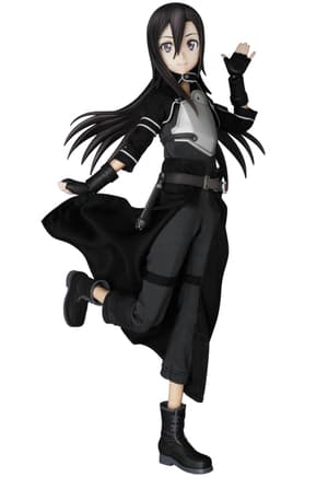 Kirito - GGO Version - Real Action Heroes (RAH) 700 - 2