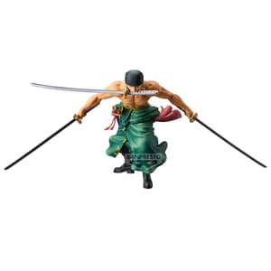 Roronoa Zoro - One Piece - Grandista (Special Edition) - Banpresto