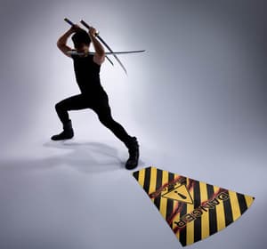 One Piece Proplica: Roronoa Zoro Three Sword Style Set (1:1 Scale, Bandai Spirits) - 21