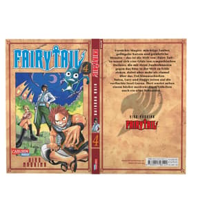 Fairy Tail - Carlsen - Band 004 - 3