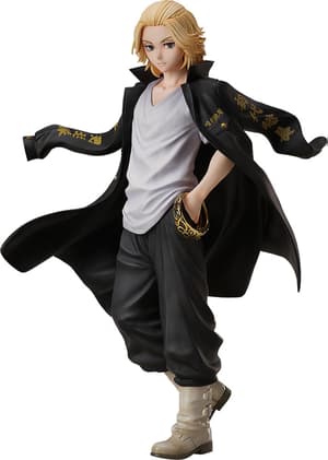 Manjiro Sano / Mikey - Ringgröße 13 - Statue and Ring Style - FREEing (International Version) (17)
