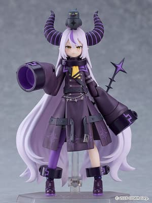 Figma 619 La+ Darknesss - 2