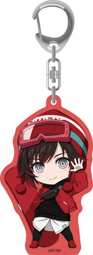 Nendoroid 1463 Ruby Rose (1)