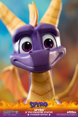 Spyro, der Drache - First 4 Figures PVC Figur - 26