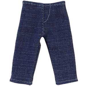 Nendoroid Doll Outfit Set: Denim Pants (Navy) - L Size - 1