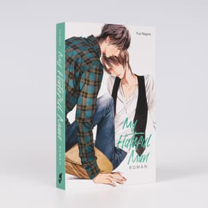 My Hateful Man (My Beautiful Man) - Carlsen - Roman Band 2 - 4