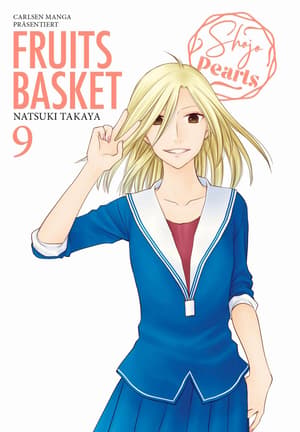 FRUITS BASKET Pearls - Carlsen - Band 09 - 1