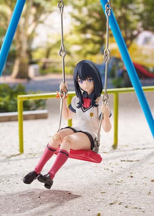 figma Rikka Takarada: GRIDMAN UNIVERSE ver. - 4