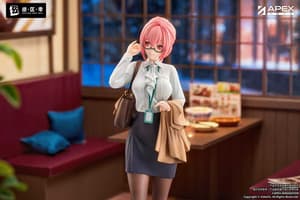 Tsukishiro Yanagi - Rest Awhile - Limepie - Apex - 1