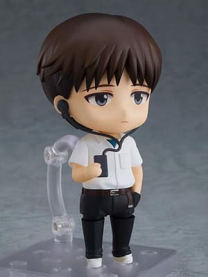 Nendoroid 1260 Shinji Ikari - Re-Release - 4