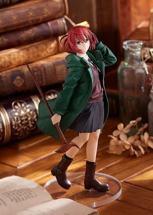 Chise Hatori - The Ancient Magus' Bride | Pop Up Parade Figure by Good Smile Company - 5