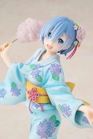 Rem - Yukata Version, Repaint Edition - KD Colle - Kadokawa / Revolve - 5