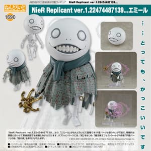 Nendoroid 1690 Emil - 8
