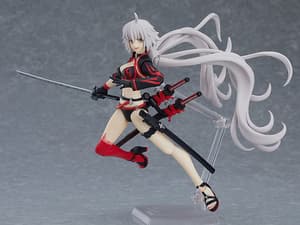 Figma 454 Jeanne d'Arc Alter - Berserker - 4