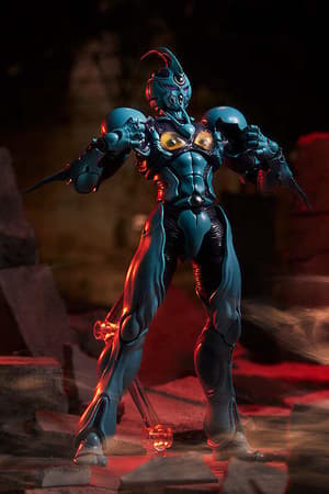 figma Guyver I: Ultimate Edition - 13