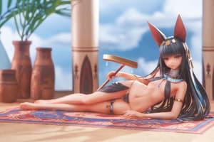 Short Break of Anubis - Free Will Studio (6)