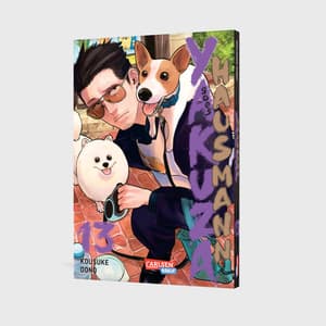 Yakuza goes Hausmann - Carlsen - Vol. 13 - 3