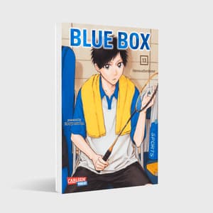 Blue Box - Carlsen - Vol. 13 - 2