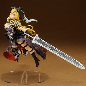 Charles d'Artagnon - Normal Edition - Samurai Girls - Alter / Hobby Japan - 2