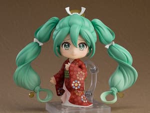 Nendoroid 2100 Hatsune Miku - Beauty Looking Back - 2