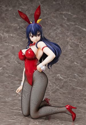 Homura Kogetsu - 1/4 - B-Style Bunny - FREEing (6)