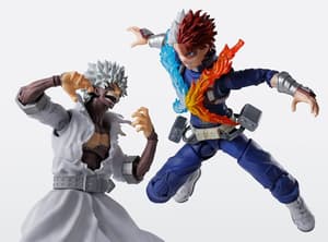 Dabi - S.H. Figuarts - Bandai Spirits - 1
