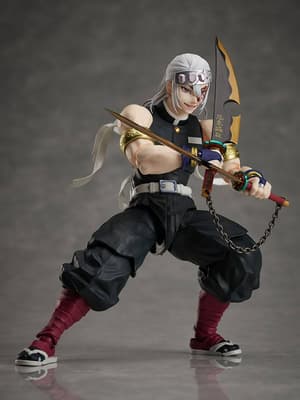 Tengen Uzui - BUZZmod. Actionfigur - Aniplex - 5
