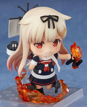 Nendoroid 695 Yuudachi Kai Ni - 4