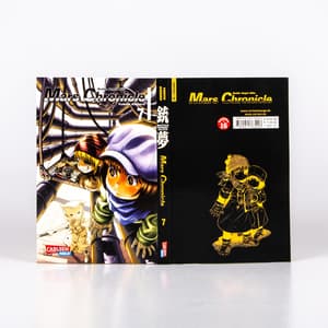 Battle oft Angel Alita Mars Chronicles Band Band 7 - 2