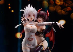 Matsuri Kazamaki & Suzu Kanade & Shirogane - Flare - 10