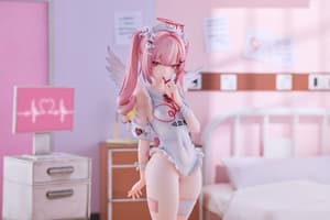 Apprentice Nurse Ai Tsukuyomi (Riko) - Bibi Buttons (11)
