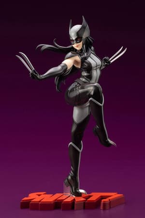 Laura Kinney -  X-Force - Bishoujo - Kotobukiya - 2