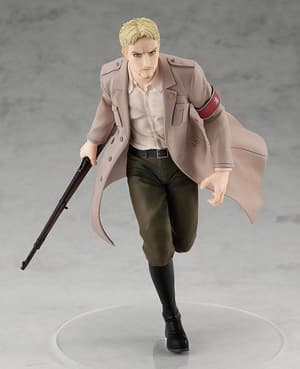 Reiner Braun - Attack on Titan Pop Up Parade - Good Smile Company - 5