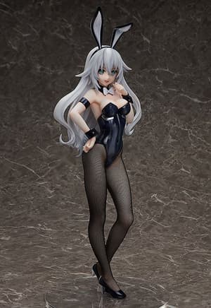 Black Heart - 1/4 Bunny Version - FREEing B-Style - 3