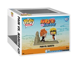 Pain vs Naruto - Funko POP! Moment Set (3)