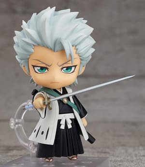 Nendoroid 1199 Toshiro Hitsugaya - 2