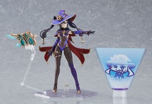 Figma 548 Mona - Mirror Reflection of Doom - 5